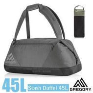 RV城市【美國 GREGORY】《送打理包》Stash Duffel 45L輕量裝備袋.可後背側背手提行李袋 65899