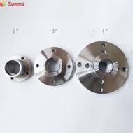 Easy to Install 2 inch Wood Lathe Face Plate for Turning Machine Chuck
