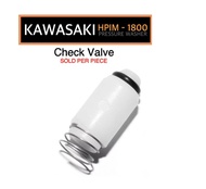 Kawasaki HPIM 1800 Pressure Washer - Check Valve [Sold Per Piece]
