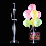 7 in 1 Balloon Standing / decorative balloon stand / Balloon coaster / Decoration pole / Balloon Gat