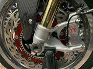 [CI-MOTORS]義大利 Discacciati Brake BMW R nineT 直上 二手極新品