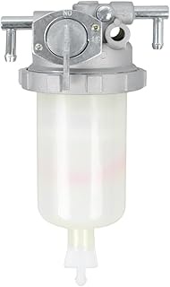 129906-55700 Water-Oil Separator Compatible with Yanmar 3TNV88 4TNV94L 4TNV98 4TNV106 Engine For kom