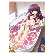 Hanging Cloth Yuri Nakamura-Angel Beats![AngelBeats! Melon Books Bonus B2 Tapestry-Nakamura]