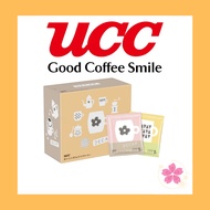 UCC Oishii Decaffeinated Coffee Drip Coffee Decaf Non-Caffeinated Regular (Drip)