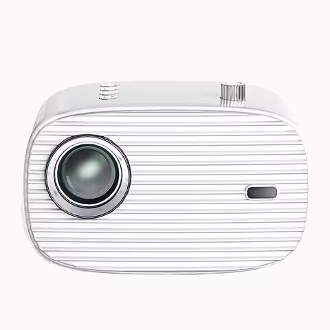 Hot Full HD LED LCD Portable Mini Home Theater Video Projector Beamer New Design Mini Portable HD Pr