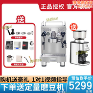 【好康】【秒發】welhome/惠家 kd-310惠家咖啡機wpm家用小型意式商用半自動kd-320