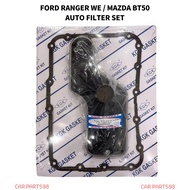 FORD RANGER WE / MAZDA BT50 AUTO FILTER SET