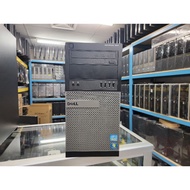 Cpu PC DELL OPTIPLEX 990 TOWER CORE I5 GEN2-RAM 8GB-SSD 128GB-WIN 10