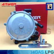 Atiker LPG Reducer VR01 - หม้อต้มระบบดูด LPG ยี่ห้อ atiker