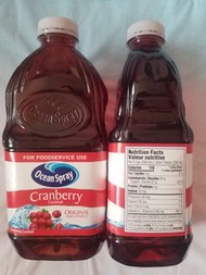 加拿大Ocean Spray Cranberry Cocktail