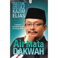 [ADM] AIR MATA DAKWAH- DATUK USTAZ KAZIM ELIAS