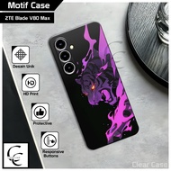 HP Softcase Latest ZTE Blade V80 Maxhp - ZTE Blade V80 Max Mobile Phone Case | ZTE Blade Nubia Silic