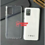Softcase Bening Samsung A71 Samsung A72 Samsung A73 5G Samsung A8 2018 Samsung A81 Samsung Note 10 L
