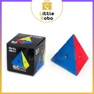 Rubik Pyraminx MoYu MeiLong Pyraminx M Magnetic Rubic Tam Giác Stickerless Pyramid Đồ Chơi Trí Tuệ T