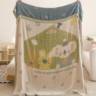 Air Conditioner Blanket Summer Blanket Bamboo Fiber Summer Quilt Tencel Blanket Air Conditioner Blan