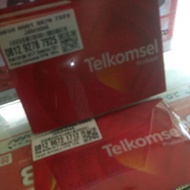(SUDAH-REG)  KARTU PERDANA Bungkus Simpati Telkomsel pulsa 0 K Tidak Ada Internet Di pakai 2 Bulan U