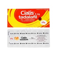 Cialis 5 mg Tablet