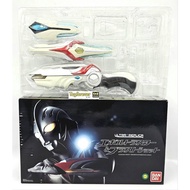 Ultra Replica Nexus Evoltruster & Blast Shot Ultraman Authentic Rare
