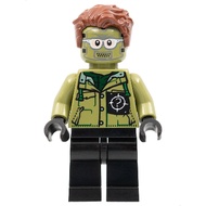 LEGO SH0785 Lego Comics Superheroes 76183 The Batman - The Riddler Minifigure