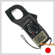 KYORITSU 2412 Clamp meter for measuring cue snap, leakage current and load current