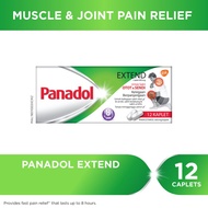 PANADOL Extend 12's