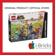 Lego Super Mario 72036 Baby Peach & Grand Prix Set