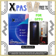 XPAS LCD TOUCHSCREEN ORIGINAL FOR OPPO A17/A18/A57 SERIES