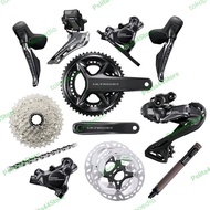 Groupset Shimano Ultegra Di2 R870 52/36X50/34T 70Mm -34T