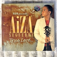 CD | True Love... // Aiza Seguerra : Seal Plate