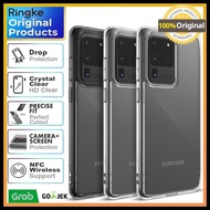 Samsung Galaxy S20 Ultra / S20 Plus / S20 - Ringke Fusion Case - S20 Ultra, Smoke