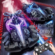 Fast Drift Remote Control Car with Gesture Sensing