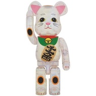 BEARBRICK  透招財貓  1000% 日本代購