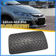 New Brake Pedal Pad Cover Rubber for Honda Fit For Jazz Insight City 46545-S1F-981 Auto Parts