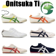 AE4 Onizuka Tiger MEXIMO 66 Loafers-Casual Shoes-Unisex W5LG L6AG 0FDE