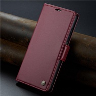 For Samsung Galaxy S25 FE S25 Ultra Plus FE S25U S25FE SamsungS25FE 5G 2025 Luxury Leather Matte Pho