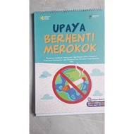 Stop Smoking Effort Back Sheet