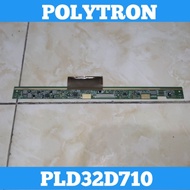 Tcon POLYTRON PLD32D710 Tcon TV LED POLYTRON PLD32D710 Tcon TV POLYTRON PLD32D710 Tcon PLD32D710 Tco