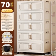 Easy Assemble Baby Wardrobe Organizer