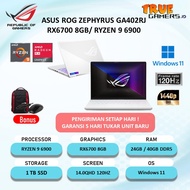 Promo TERSEDIA LAPTOP GAMING TERLARIS Laptop Asus Rog Zephyrus Ryzen 9