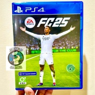 Ps4 Ea Sports fc 25 Cassette Ea Sports fc 25 Ps4 Region 3 Asia cd Game Playstation 4 Original Ea spo