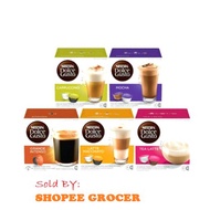 Nescafe Dolce Gusto Capsule