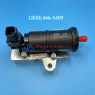 4465409 446-5409 24V Fuel Transfer Pump Compatible C4.4 C6.6 C7.1 312E 312F 313F 924K 930K 938K