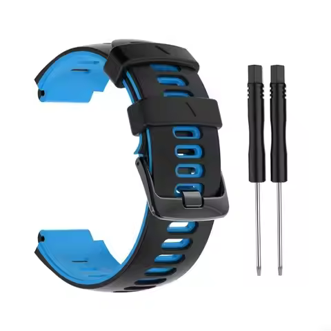 Strap Wristband Bracelet for Garmin-Forerunner 230/620/235 Smartwatch Wrist Band