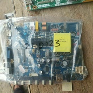 MESIN MB TV MAINBOARD MODULE MACHINE POLYTRON TV MAINBOR MODULE pld 24d123f pld24d123f 24D123