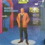 Burl Ives - Burl's Broadway (LP)