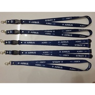 AIRBUS A350XWB ID Lanyard