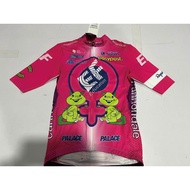 YA2 2022 New Arrival Tour De France EF PRO Cycling Team Jersey Set Quick Dry Racing Fit Bike Bib Sho