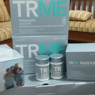 TR Me Paket 1 Bulan Diet Sultan TRME TR90 ageloc