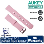 aukey smartwatch strap ls02 20mm original - lovely pink