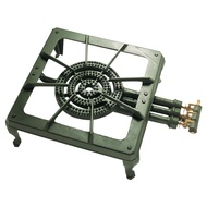AEROGAZ LPG Cast Iron Gas Stove with Stand C-40S / C-50S / C-50 / C-50-1